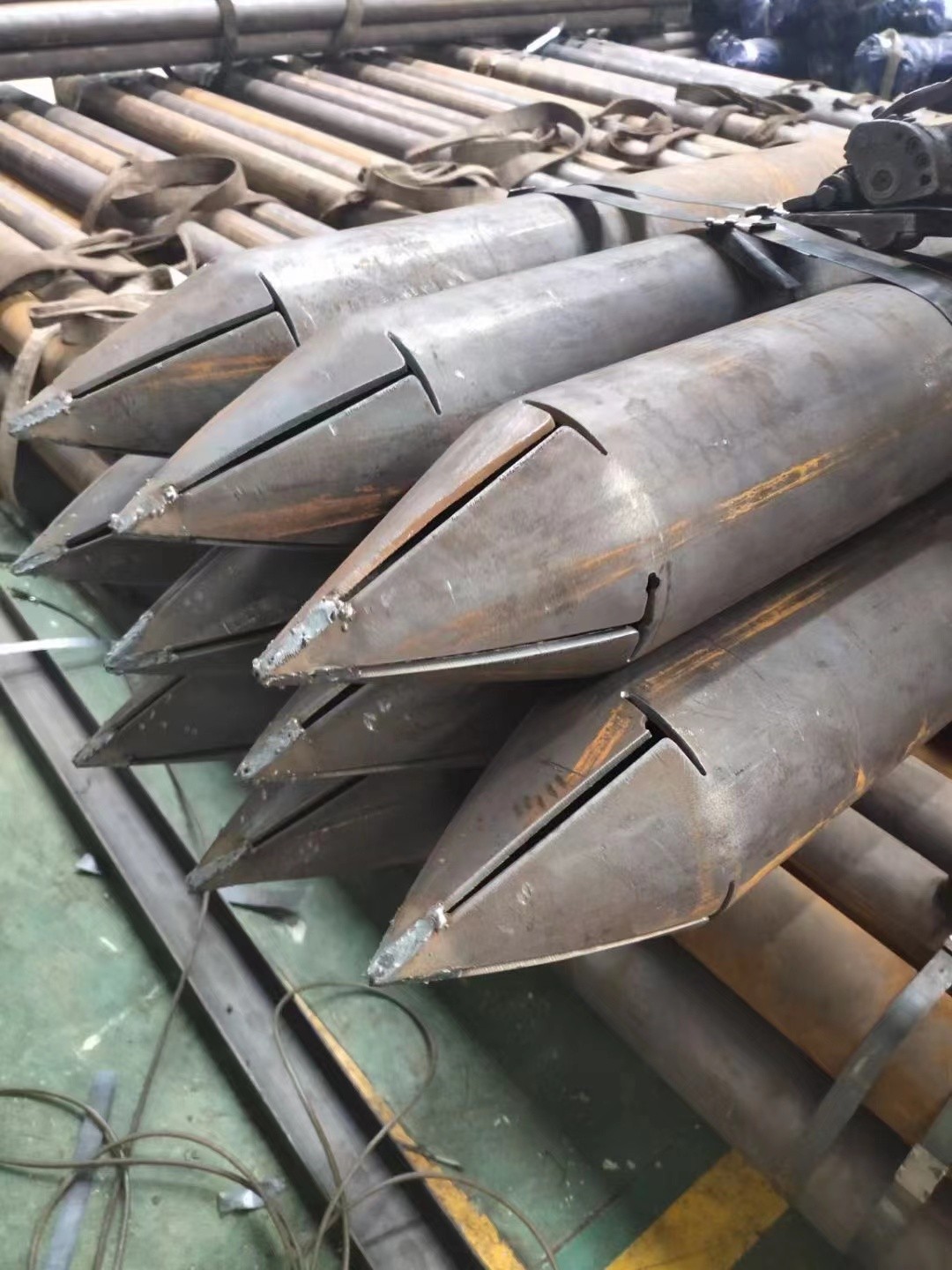 富民108mm管棚管