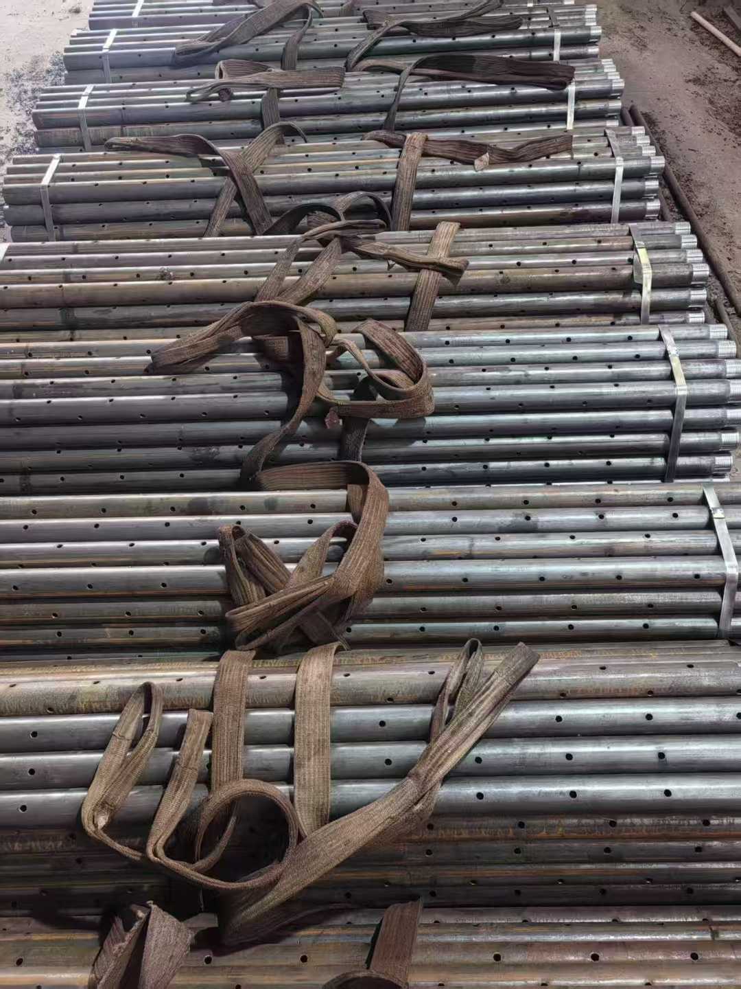富民127mm管棚管